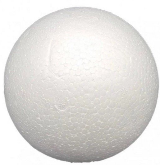 مجسم فلين كورة  Cork globe model