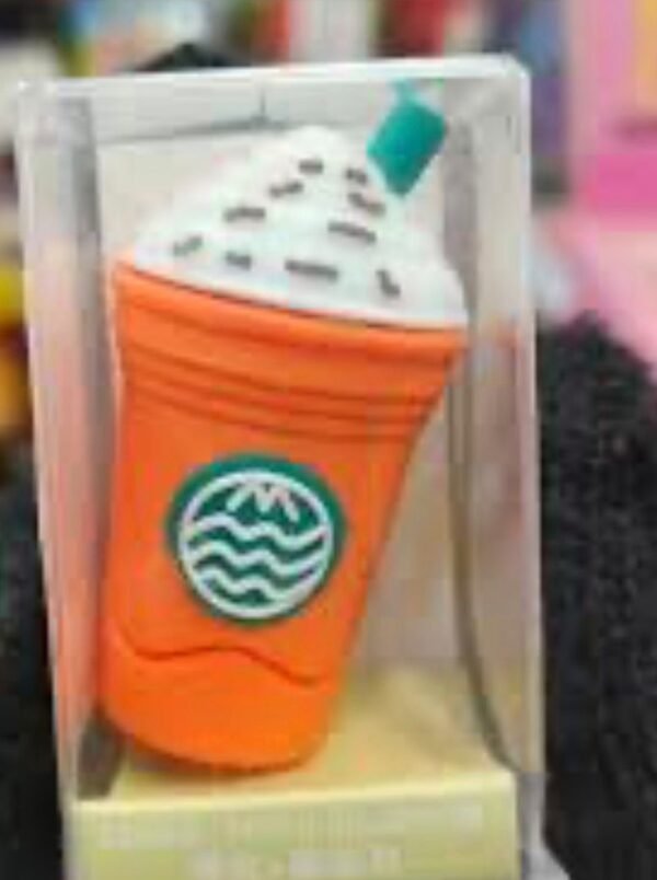 براية على شكل ايس كريم