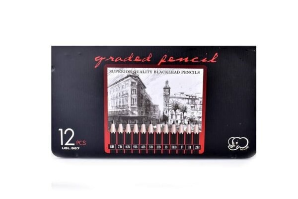 درجات الرصاص #1112