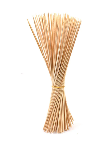 Medium wooden sticks اعواد خشب وسط