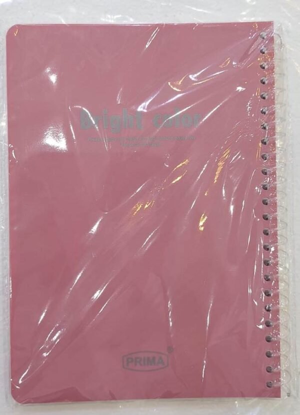 دفتر 60 مربعات بريما 2687 Prima 2687 60-square notebook