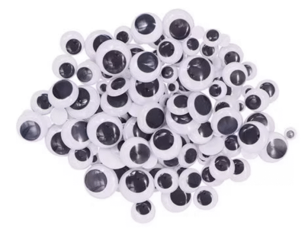 عيون فنية اسود #30299