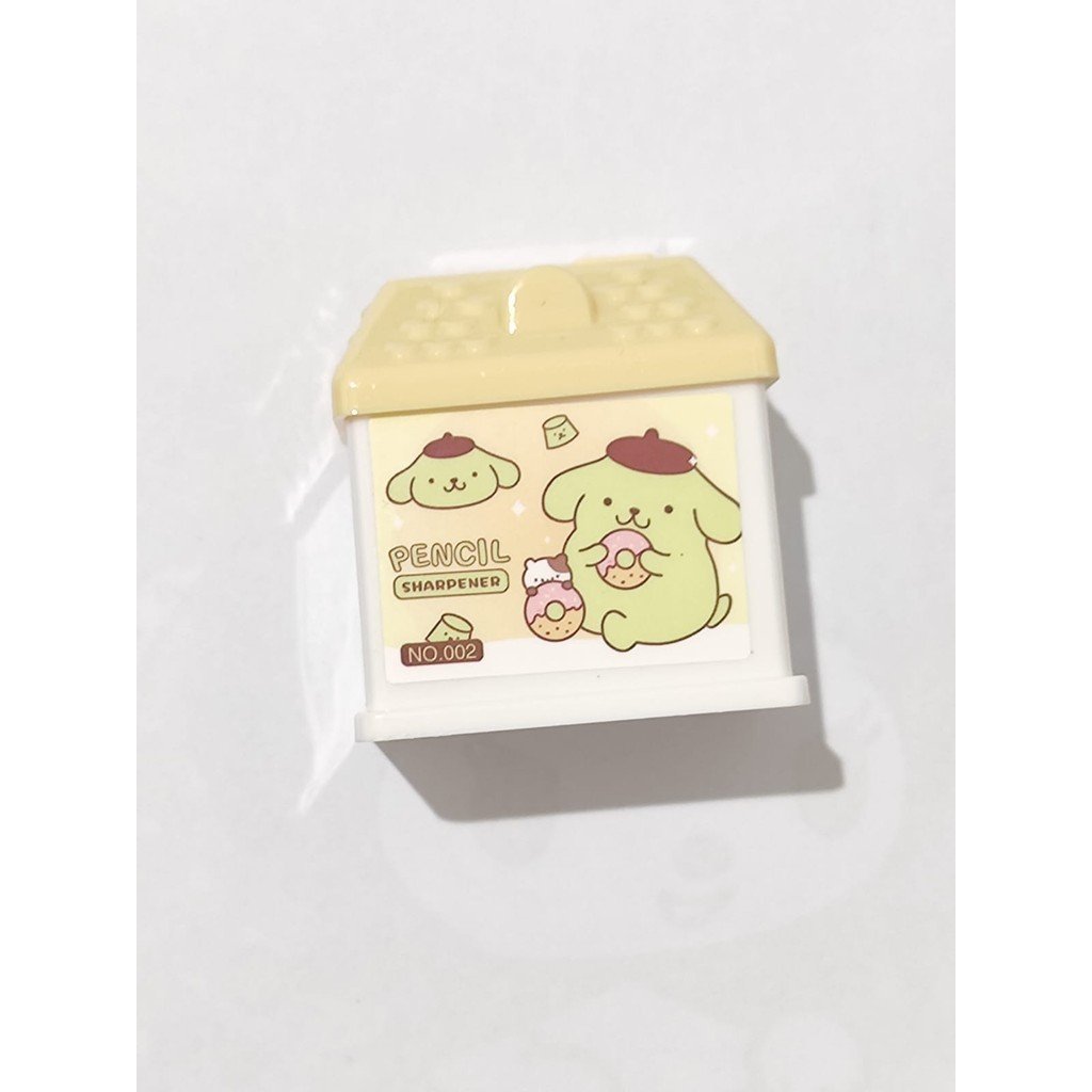 Two-hole sharpener براية فتحتين