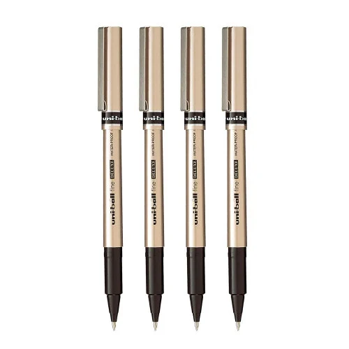 قلم يونى بال 177 أحمر Uni-Ball 177 Red Pen