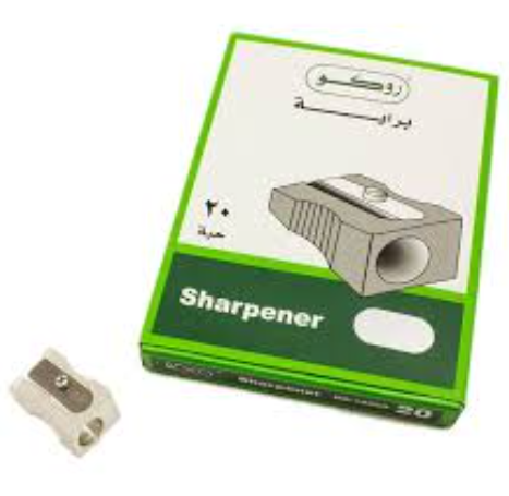 براية حديد roco     Iron sharpener