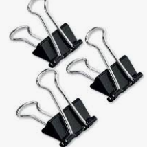 مشبك ورق19mm- binder clips
