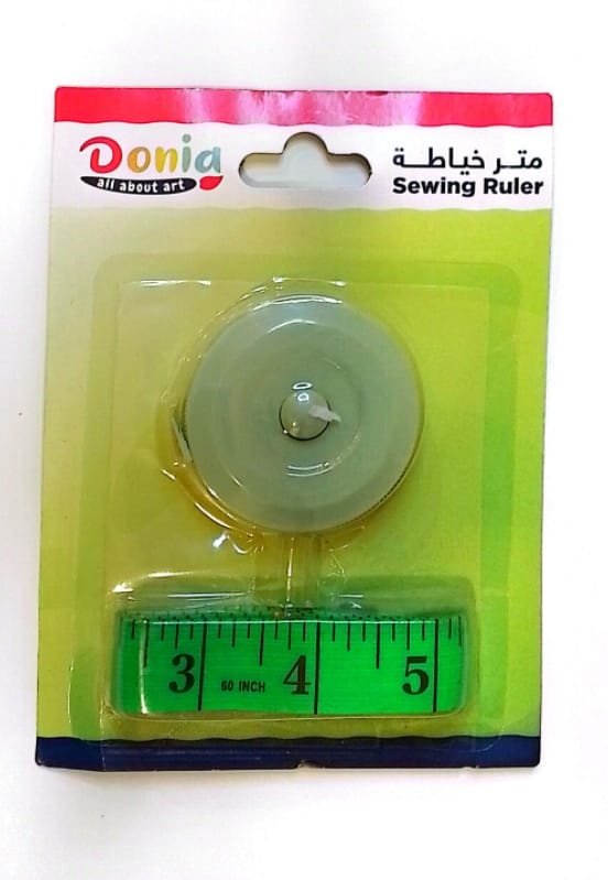 sewing meter متر خياطة
