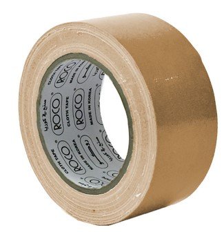 شطرطون قماش روكو بيج Rococo beige fabric tape