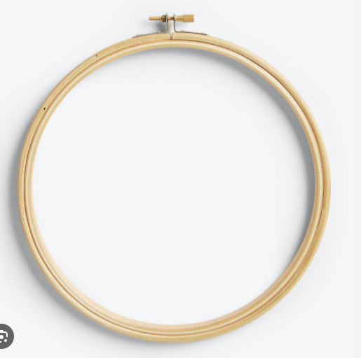 طارة خشب كبير