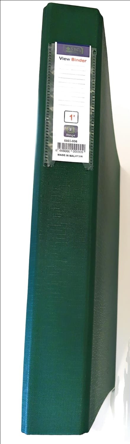 ملف ماليزي اخضر Malaysian Green File