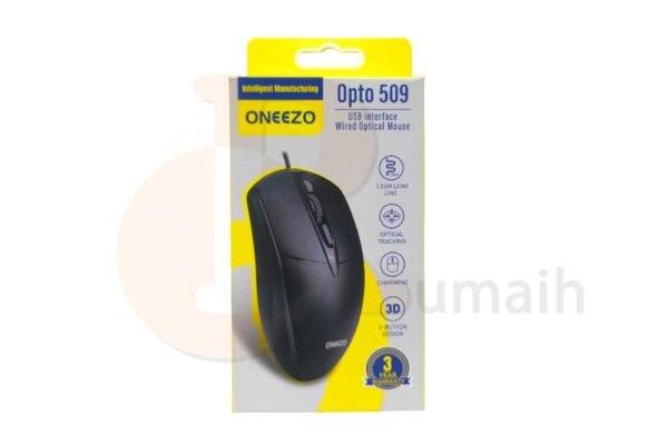 ماوس oneezo Mouse USB #4457