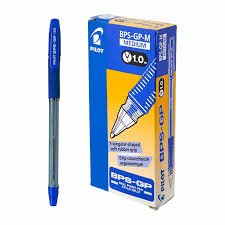 قلم بايلوت ازرق BPS Pilot pen blue