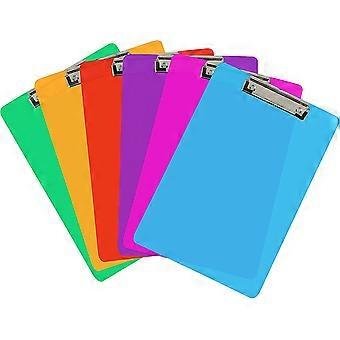 تكاية بلاستيك Plastic backrest شفاف