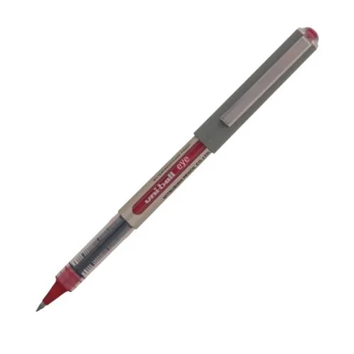 قلم يوني بال 157 احمر Uni ball pen 157 red