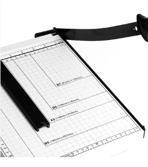 مقص ورق بريما Paper Cuter A3