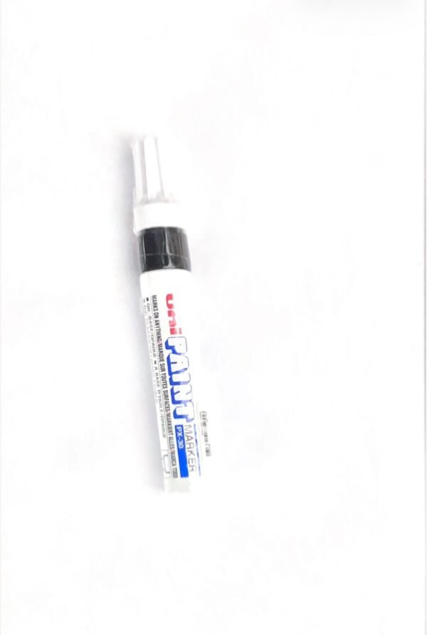 قلم بويه اسود كبير Paint Marker Black