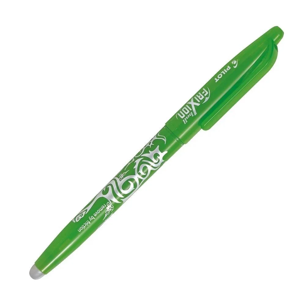 قلم اكتب وامسح Light Green Write and Erase Pen