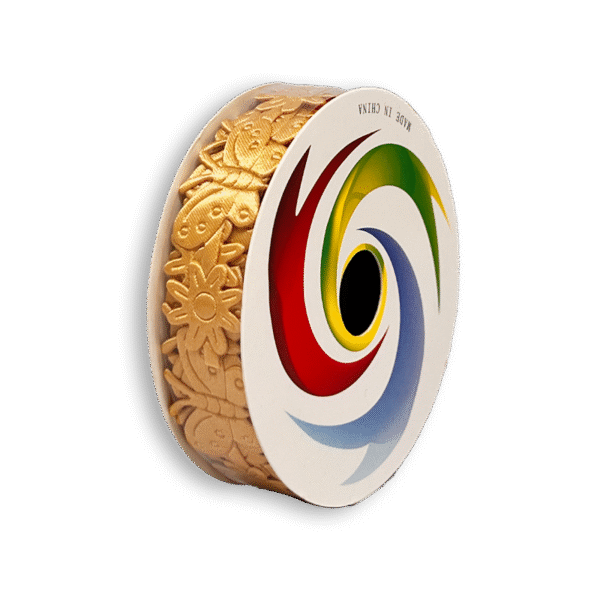 شبرات ورد ملون