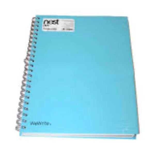 دفتر جامعي 200 فواصل A4 62121