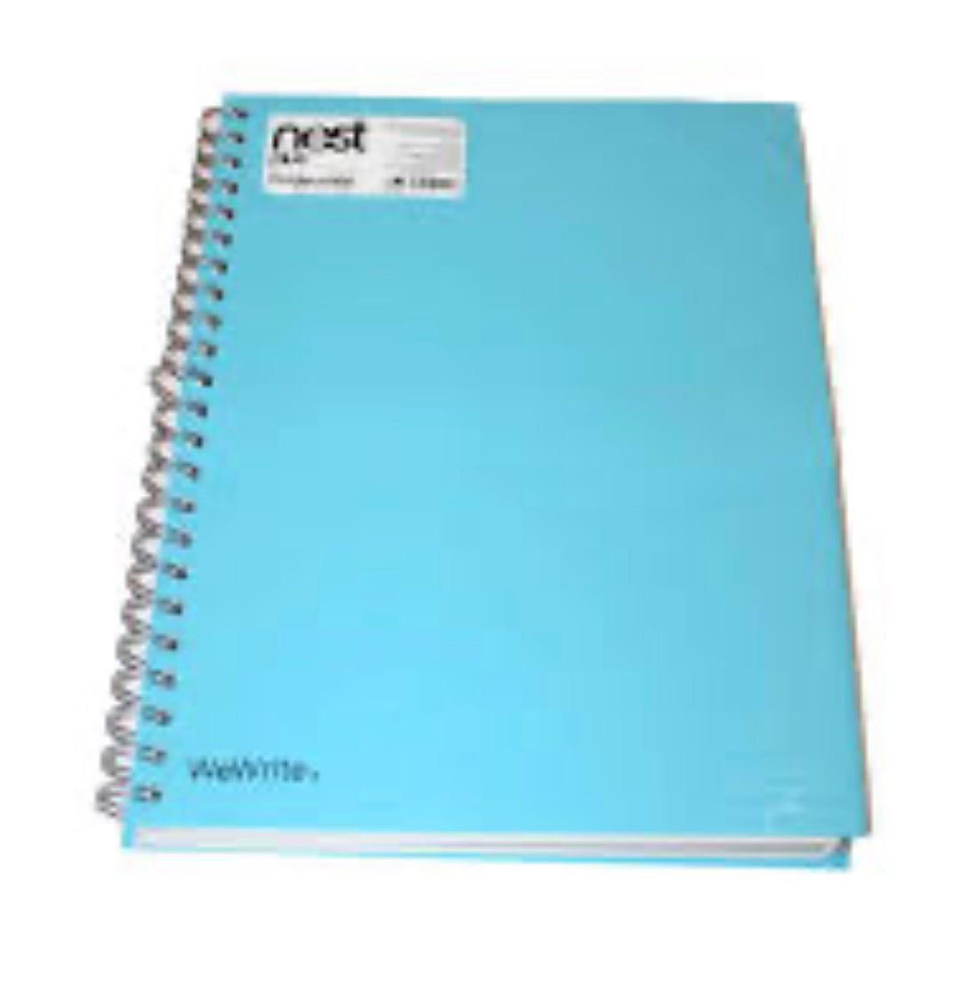 دفتر جامعي 200 فواصل A4 62121