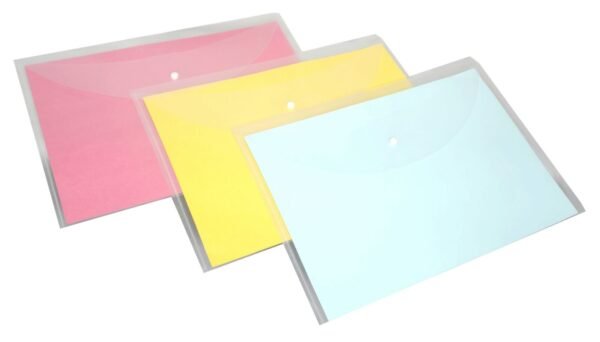 ملف شفاف A3 transparent file