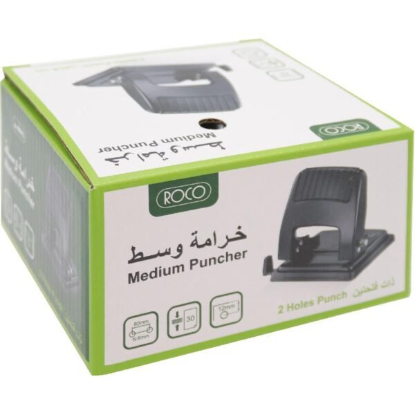 خرامة روكو 30 ورقه Medium Puncher #30472