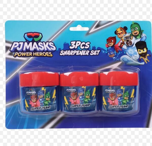 براية 3 قطع pj