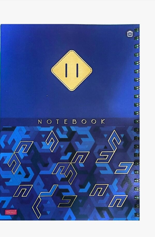 دفتر جامعه فواصل A4 150 ورقة-PR-48082