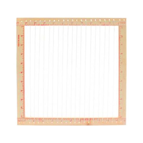 نول خشب جاهز 30x30 دنيا