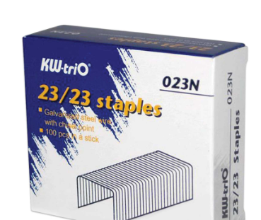دبوس 23/23 KW- STAPLER PIN