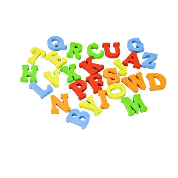 احرف انجليزي