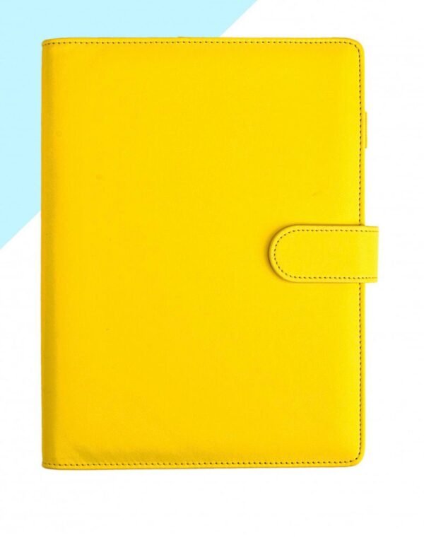 دفر B5 200 ورقة غلاف مجلد فواصل 13892