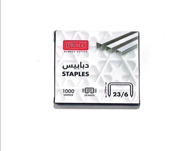 دبابيس 23/6 Pins #30423