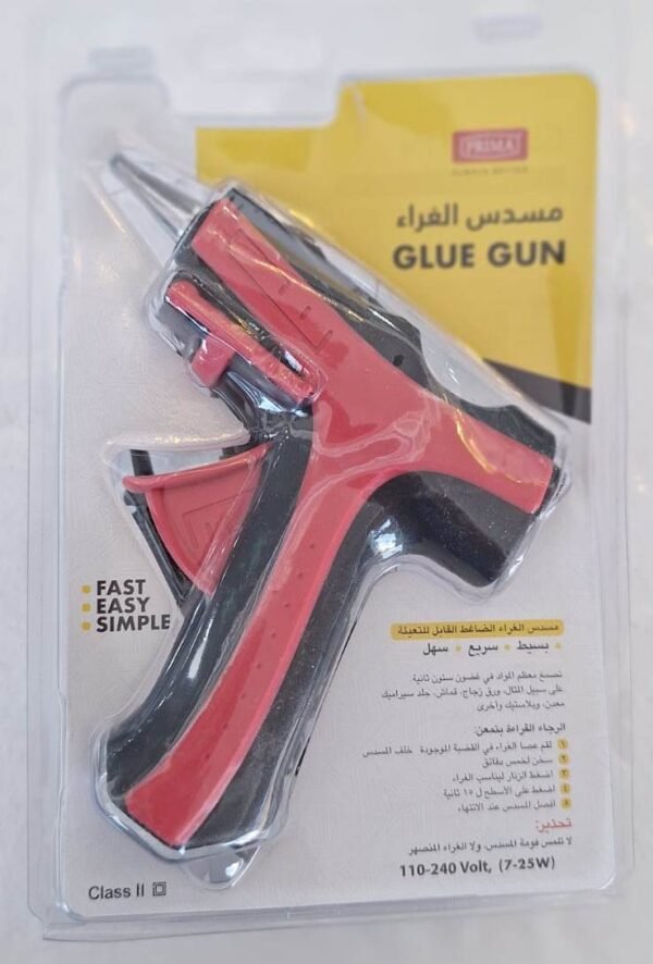 مسدس شمع صغير بريما Prima 875 Mini Glue Gun