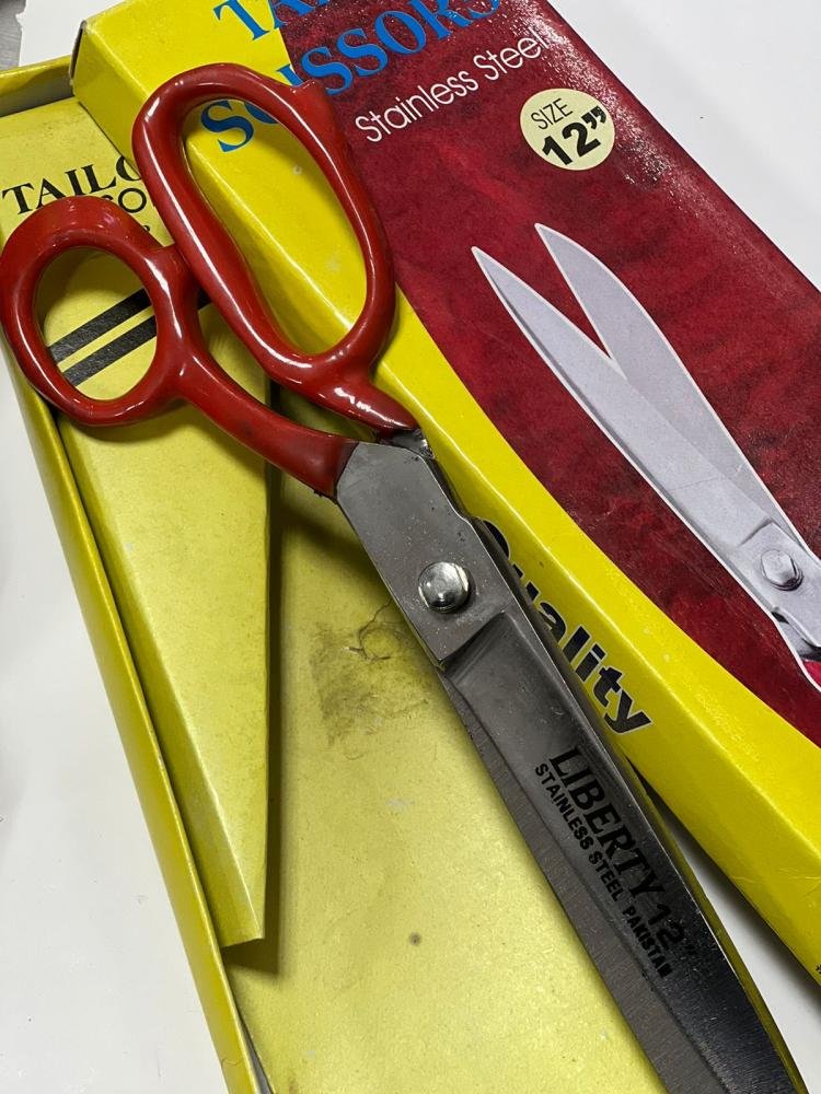 مقص حديد كبير باكستاني