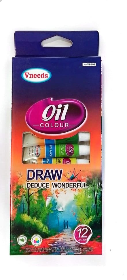 ألوان زيتية عصار  بست oil