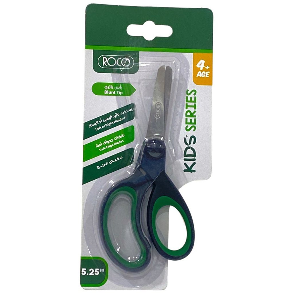 مقص ستيل روكو 6.25انش Rocco Steel Scissors 6.25 inch #525581