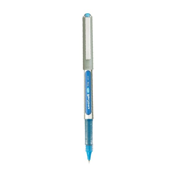 قلم يوني بال 157 سماوي Uni-Ball 157 Sky Blue Pen