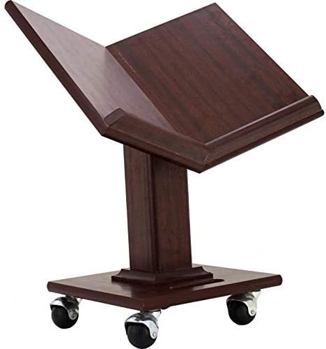 حامل مصحف خشب