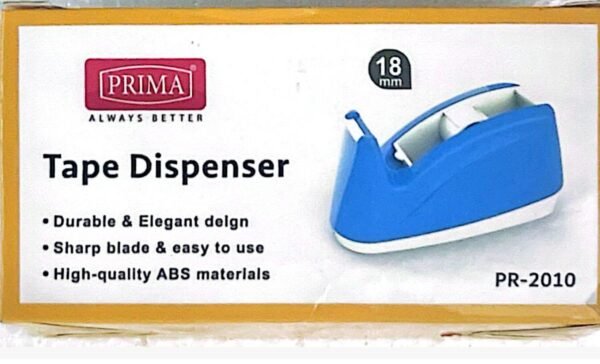قطاعة شطرطون بريما مقاس 18 مللى Prima Tape Cutter 18mm