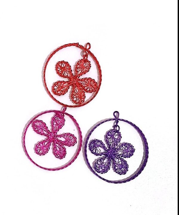 فنيه #2740 نحاس ملون