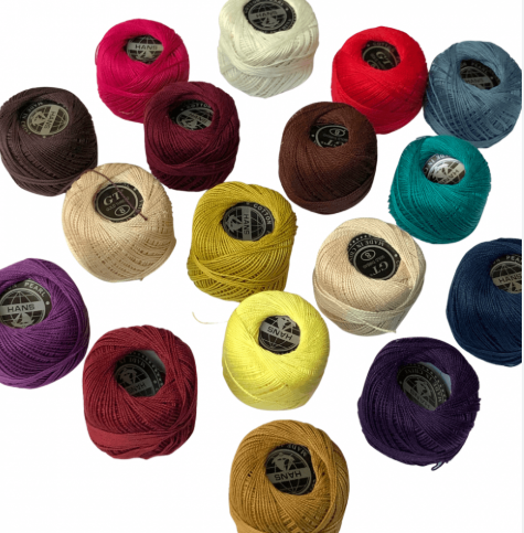 خيط تطريز 210