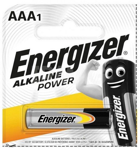 بطارية اينرجيزر Energizer battery  AAA