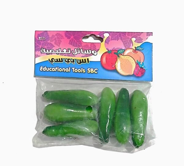 مجسمات خيار صغير