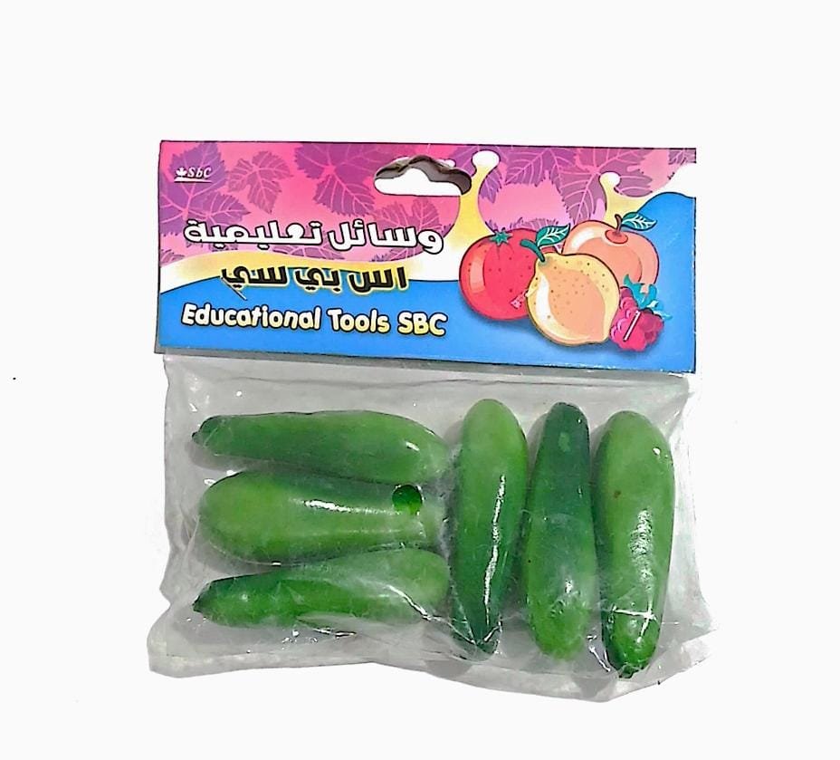 مجسمات خيار صغير