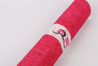 خيش رول طبيعي مقلم