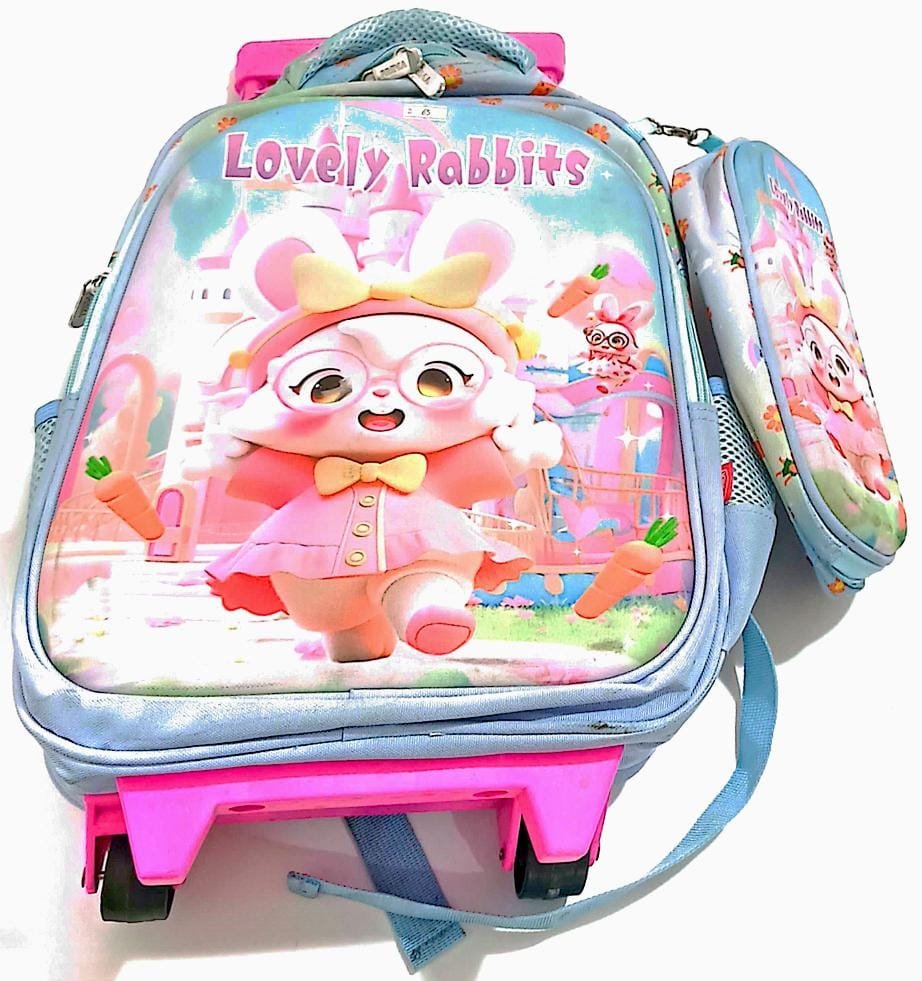 شنطه بناتي كفرات lovely rabbits