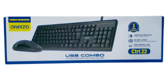 كيبورد لا سلكي keyboard and mouse -oneezo