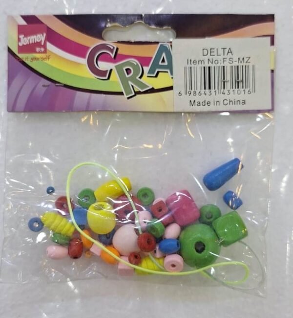 أعمال فنية خرز مع مطاط ملونة Beaded artwork with colored rubber bands