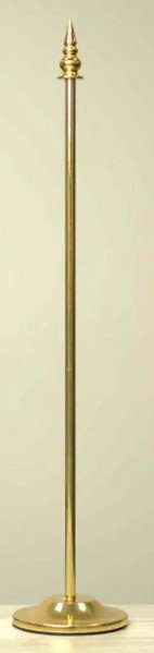 Office flagpole ساري علم مكتب دهبي